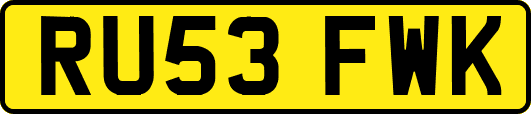 RU53FWK