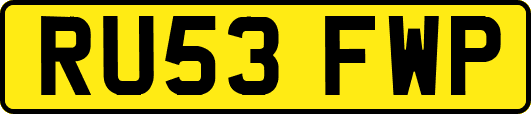 RU53FWP