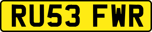 RU53FWR