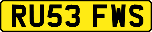 RU53FWS