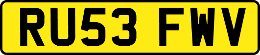 RU53FWV