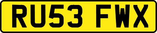 RU53FWX