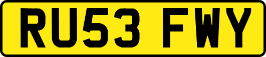 RU53FWY