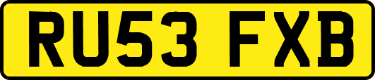 RU53FXB