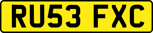 RU53FXC
