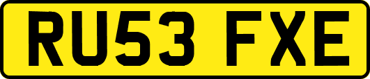 RU53FXE