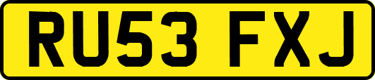RU53FXJ