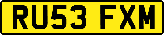 RU53FXM