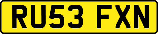 RU53FXN