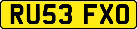 RU53FXO