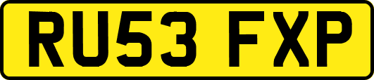 RU53FXP