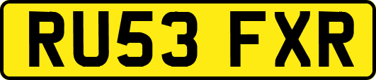 RU53FXR