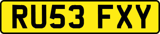 RU53FXY