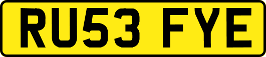 RU53FYE