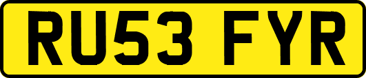 RU53FYR