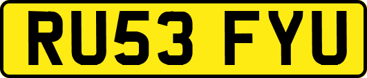 RU53FYU