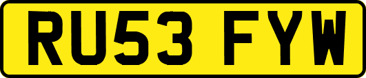 RU53FYW
