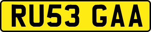 RU53GAA