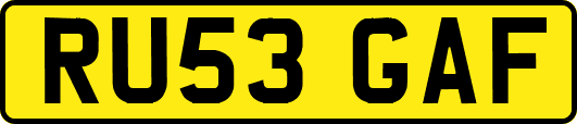 RU53GAF
