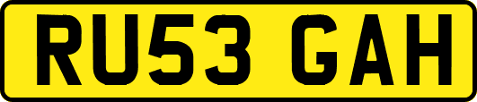 RU53GAH