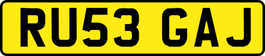RU53GAJ