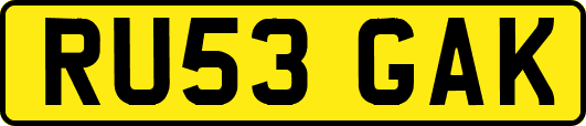 RU53GAK