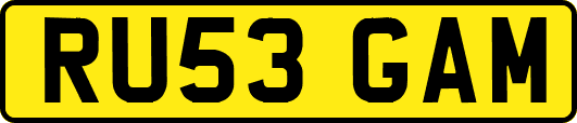 RU53GAM