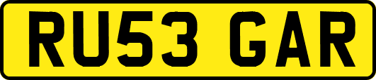 RU53GAR