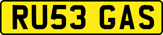 RU53GAS