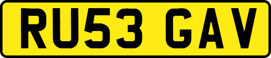RU53GAV