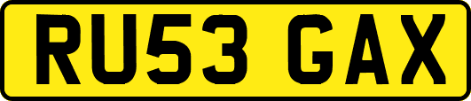 RU53GAX