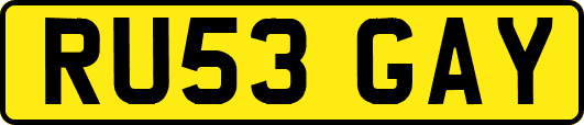 RU53GAY