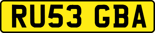 RU53GBA