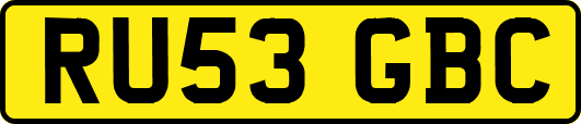 RU53GBC