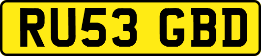 RU53GBD