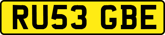 RU53GBE