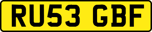 RU53GBF