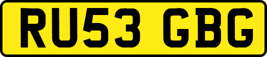 RU53GBG