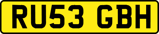 RU53GBH