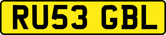 RU53GBL