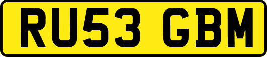 RU53GBM
