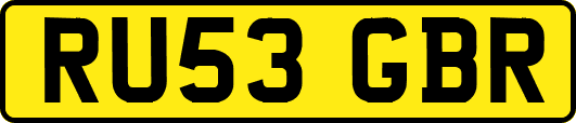 RU53GBR