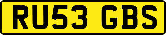 RU53GBS