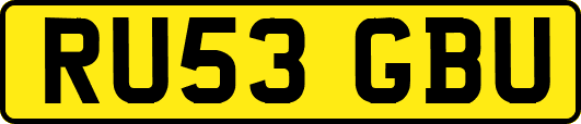 RU53GBU
