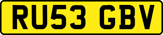 RU53GBV