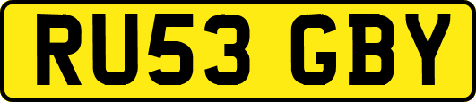 RU53GBY