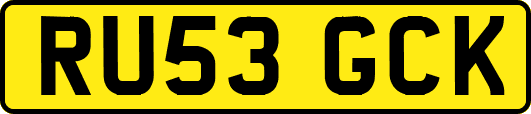 RU53GCK