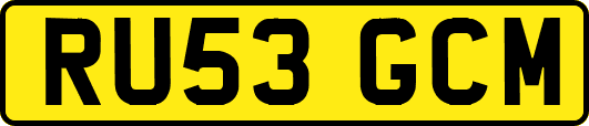 RU53GCM