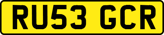 RU53GCR