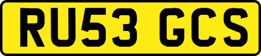 RU53GCS